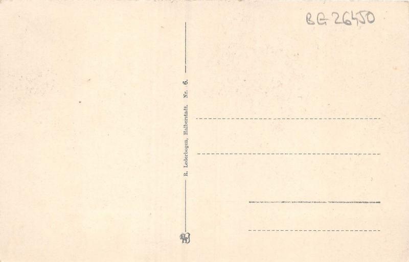 BG26450 barbarossa auf dem kyffhauser   germany