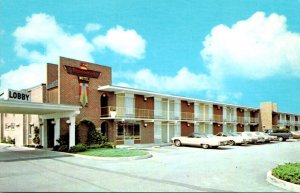 Georgia Tifton The Thunderbird Motel