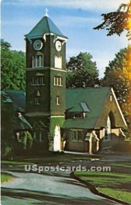 Children's Memorial Chapel - Loysville, Pennsylvania