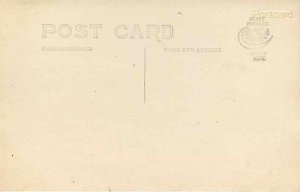 KS, Neodesha, Kansas, High School, RPPC