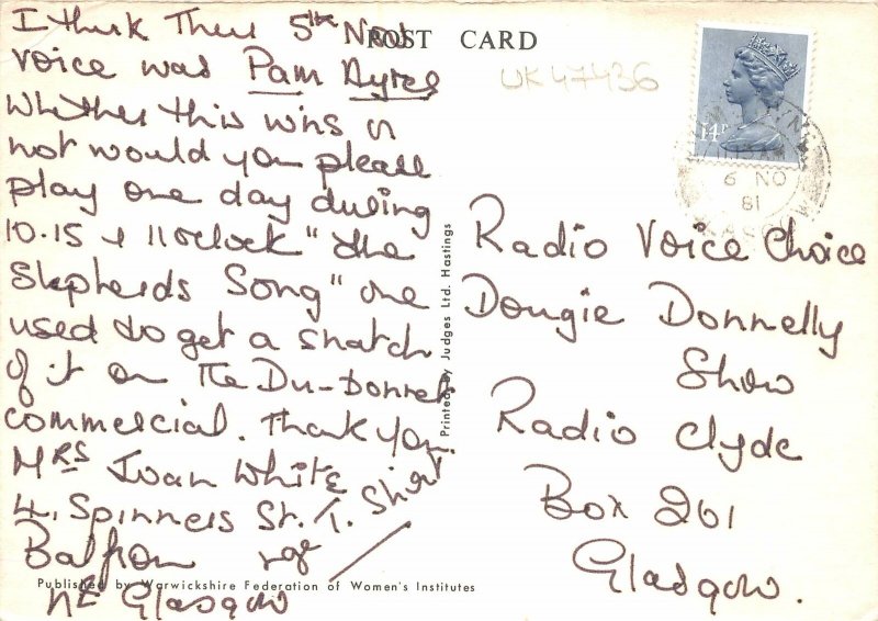 uk47436 warwick castle  uk