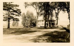 NH - Lancaster. Holton House after 1917.  *RPPC