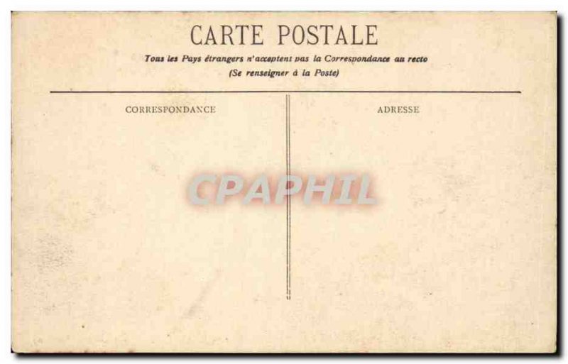 Beaulieu Old Postcard General view