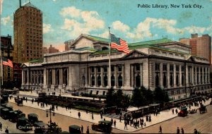 New York City Public Library