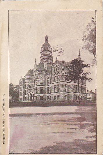 Court House Buffalo New York