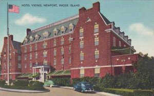Rhode Island Newport Hotel Viking