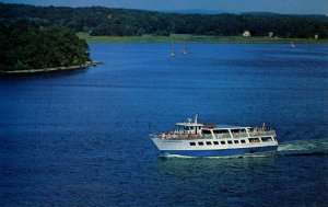 New England Steamboat Lines - M/V Eastern Clipper