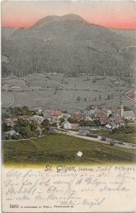 Austria - Salzburg Sankt Gilgen 04.78