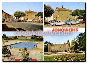 Postcard Modern Jonquieres