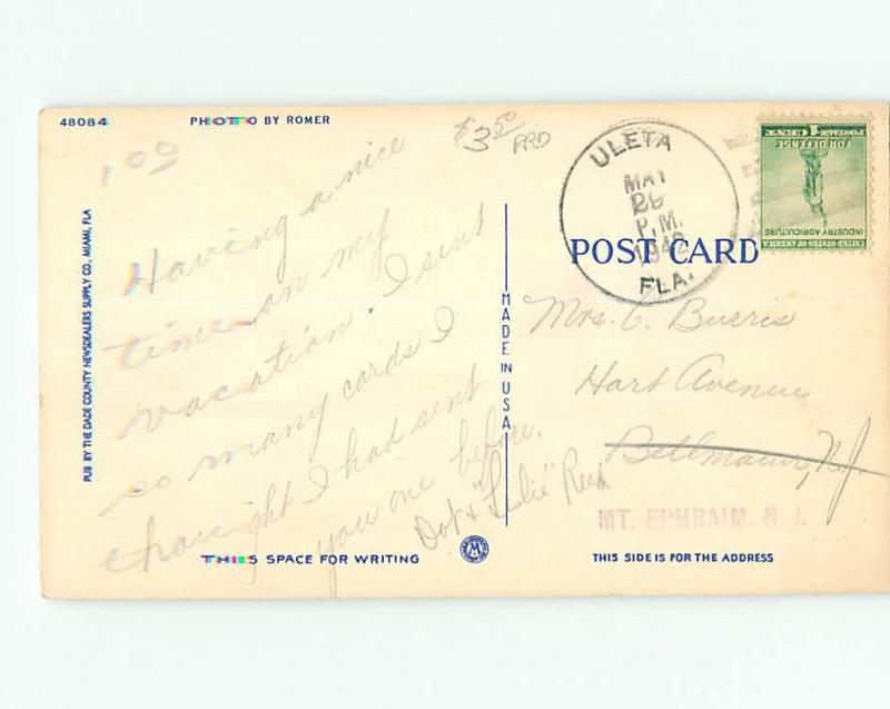 Linen PALATIAL HOME Miami Beach Florida FL W4656