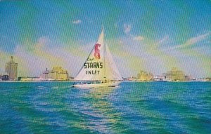 Capt Starns Restaurant And Boating Center At Inlet Atlantic City New Jersey