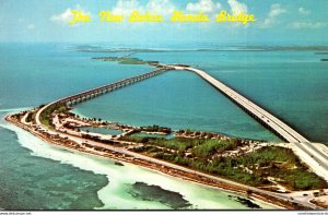 Florida Keys The New Bahia Honda Bridge