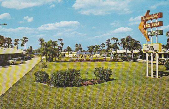 Lake Lena Motel Auburndale Florida