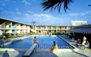 Twilight Motel - Palmetto, Florida FL