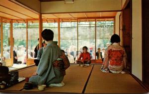 Alabama Birmingham Japanese Tea Ceremony Birmingham Botanical Gardens