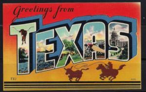 Texas (VC 0559)