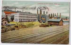Corning Glass, Corning NY