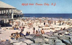 Ocean City, New Jersey, NJ in Ocean City, New Jersey