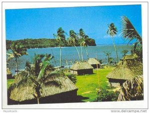 Village, Fiji, 60-70s