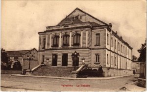 CPA Vendome Le Theatre FRANCE (1287551)