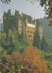 Germany Eifel Burg Eltz