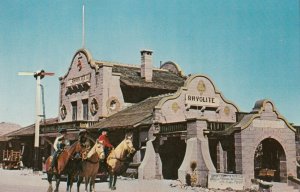 RHYOLITE , Nevada, 1950-1960s