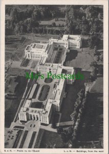 Switzerland Postcard -Geneva,The Palace of Nations -Palais Vu De L'Quest RR14874