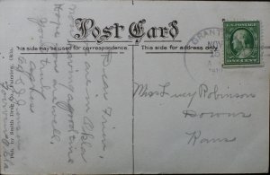 Fairview Public School, Fairview Oklahoma