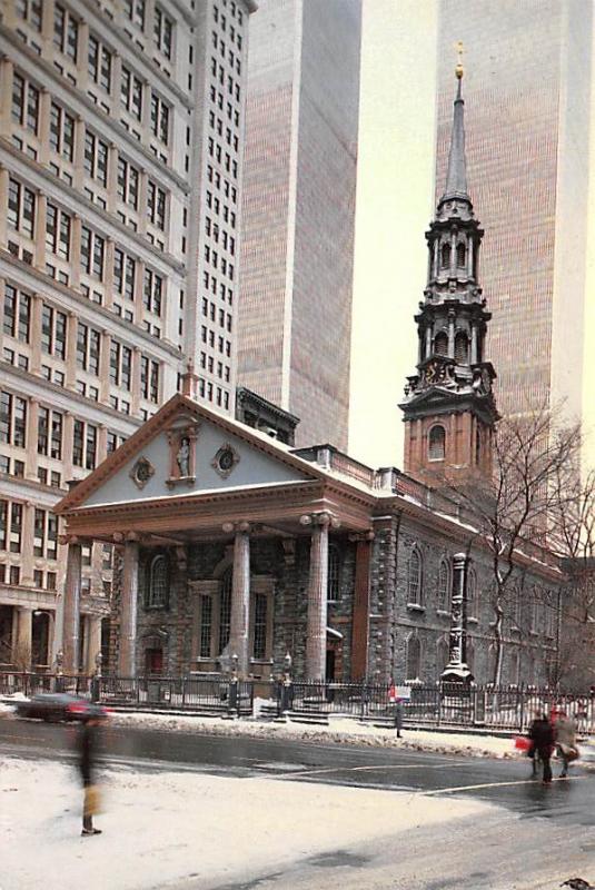 Parish of Trinity Church - New York, NY
