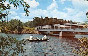 Twin Bridge - Crivitz , Wisconsin WI  