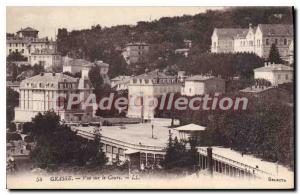 Old Postcard Grasse View Course