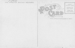 Benson Arizona Public School C-1910 Postcard 20-9118