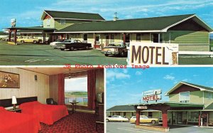 Canada, New Brunswick, Saint John, Seacoast Motel, Multi-View, Hodgson Pub