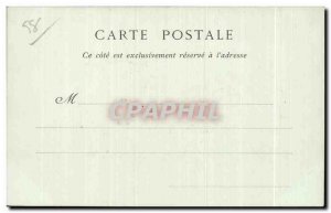 Old Postcard Nevers Vue Generale