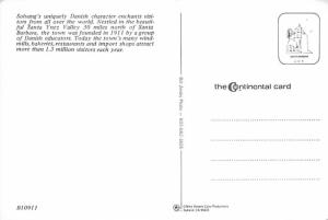 Solvang - California