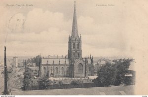 GOOLE , Yorkshire, England , UK , 1911 ; Parish Church