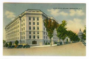 Los Angeles, California to Manhattan, Kansas 1947 used PC, House Office Building