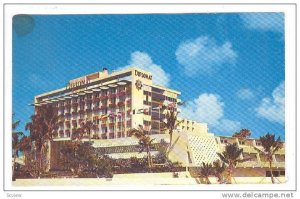 The famous and spectacular new Diplomat Hotel, Hollywood,  Florida, PU-40-60s