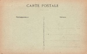 Vintage Postcard 1910's Le Chateau - Vue principale et d'ensem Angers France FR
