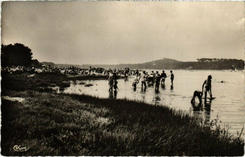 CPA HOSSEGOR - La Plage Blanche (111476)