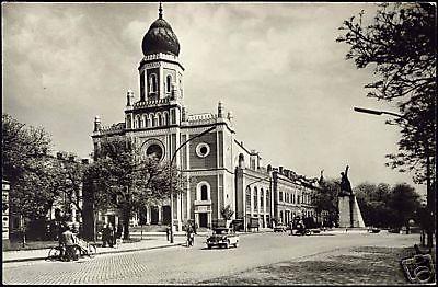 hungary, KECSKEMET, Zsinagoga, Synagogue (1970) JUDAICA