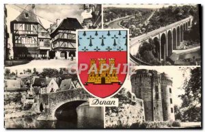 Modern Postcard Dinan