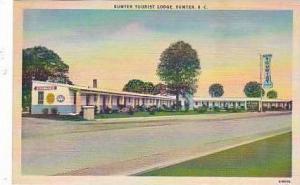 South Carolina Sumter Sumter Tourist Lodge