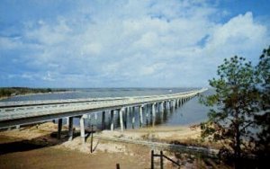 Escambia Bay - Pensacola, Florida FL