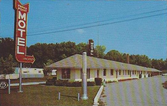 Indiana Elkhart Three Point Motel