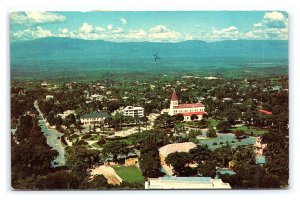 Vue De Petionville (Haiti) Seen From Lacroix Hill Postcard