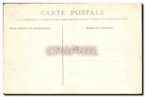 Old Postcard Verdun Porte Chausse