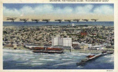 Playground of Texas - Galveston