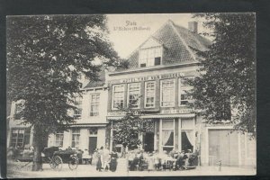 Netherlands Postcard - Sluis - L'Ecluse   T8028