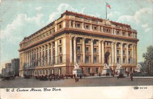 US Custom House New York City, New York NY s 